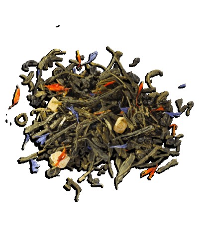 Зеленый чай JadeField 100г - купить в Маядыке