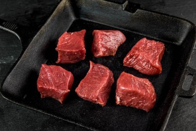 Свинина ошеек на шашлык 1 кг - купить в Маядыке