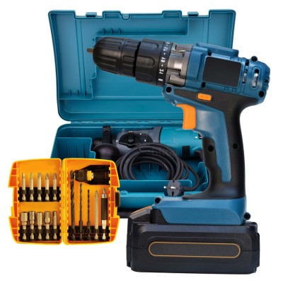 Аккумуляторный инструмент CompactFix Mini - купить в Маядыке